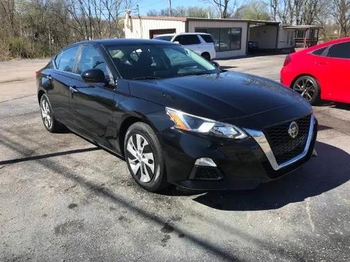2020 Nissan Altima S FWD