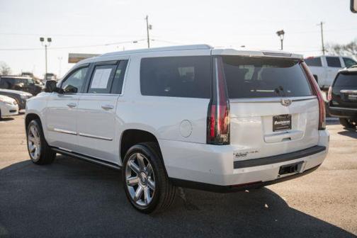 2018 Cadillac Escalade ESV Premium Luxury