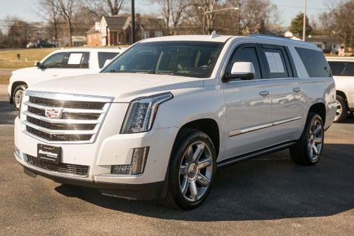 2018 Cadillac Escalade ESV Premium Luxury