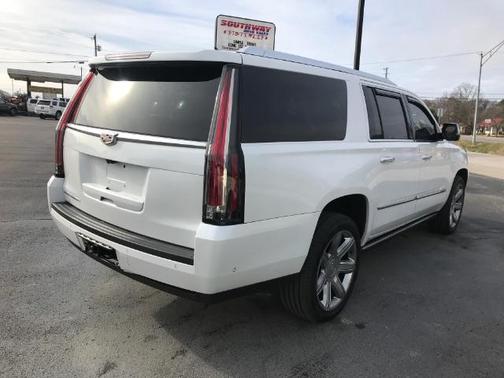 2018 Cadillac Escalade ESV Premium Luxury