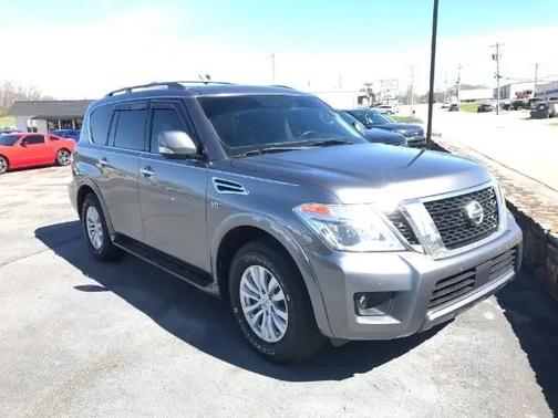 2019 Nissan Armada SV