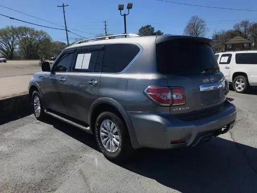 2019 Nissan Armada SV