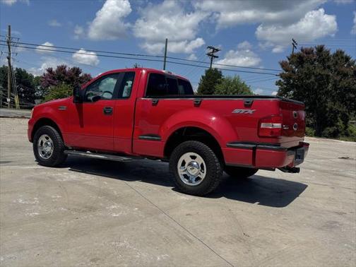 2005 Ford F-150 STX Flareside