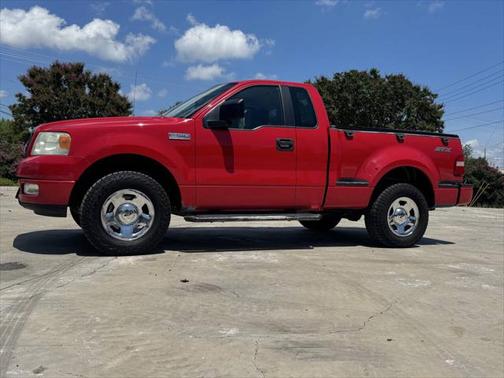 2005 Ford F-150 STX Flareside