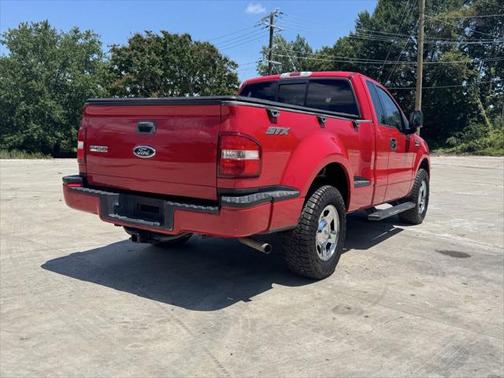 2005 Ford F-150 STX Flareside