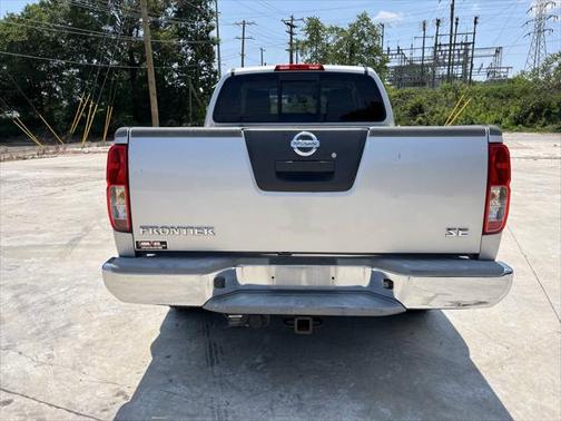 2009 Nissan Frontier SE King Cab