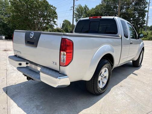 2009 Nissan Frontier SE King Cab