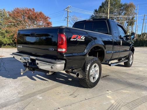 2006 Ford F-350 Lariat