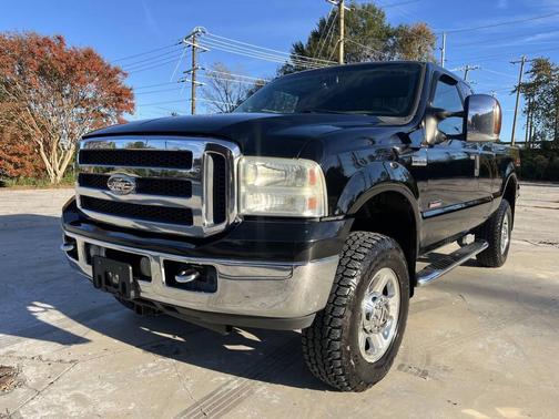 2006 Ford F-350 Lariat