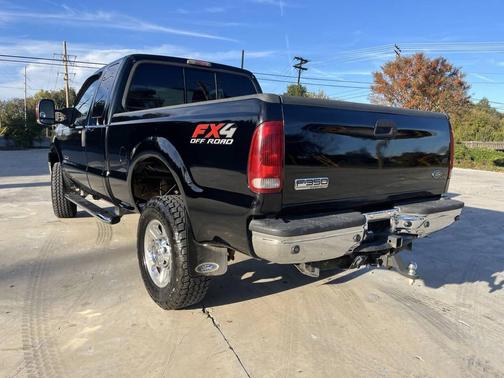 2006 Ford F-350 Lariat