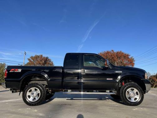 2006 Ford F-350 Lariat