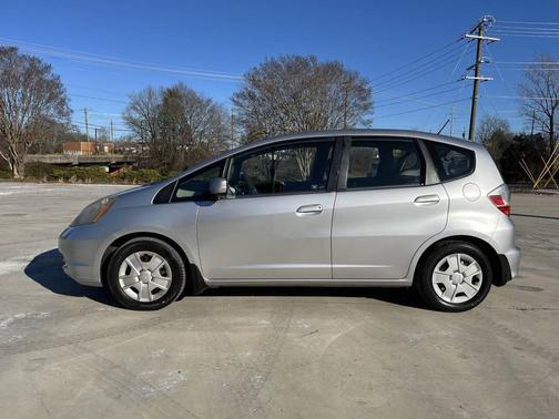2013 Honda Fit Base
