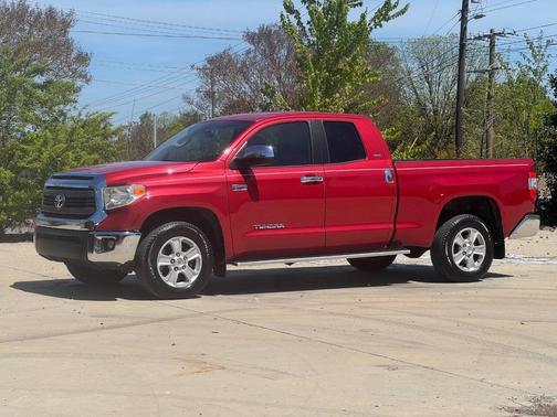 2014 Toyota Tundra SR5