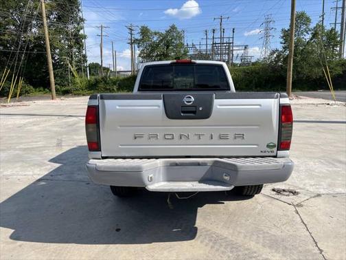 2004 Nissan Frontier XE-V6 Desert Runner King Cab
