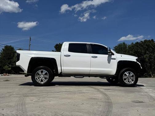 2015 Toyota Tundra Platinum