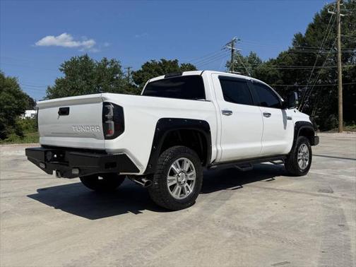 2015 Toyota Tundra Platinum