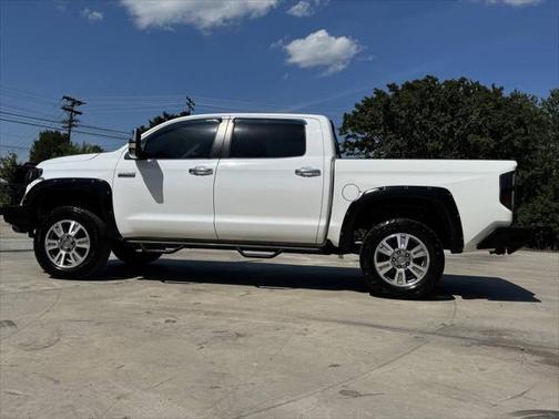 2015 Toyota Tundra Platinum