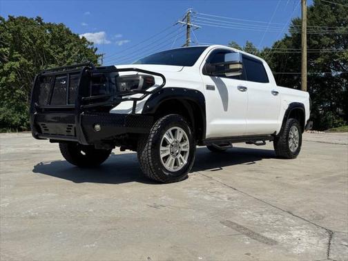 2015 Toyota Tundra Platinum