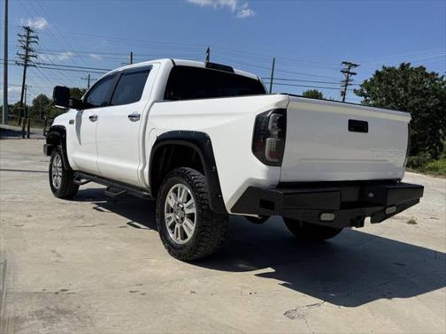 2015 Toyota Tundra Platinum