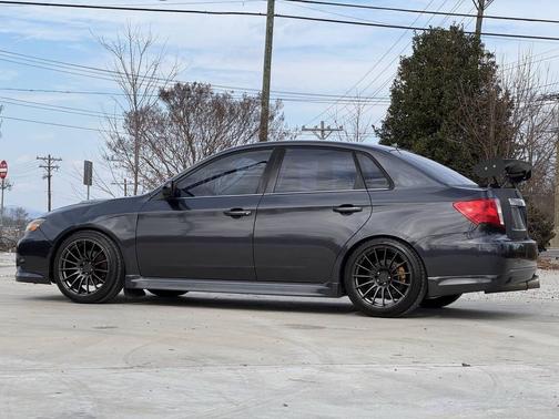 2010 Subaru Impreza WRX