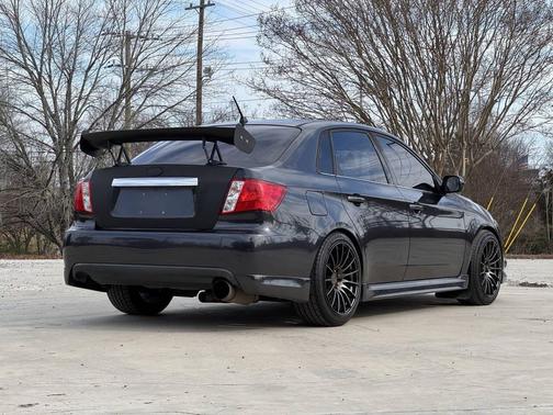 2010 Subaru Impreza WRX