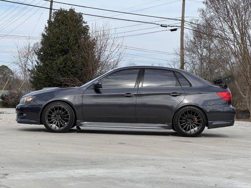 2010 Subaru Impreza WRX
