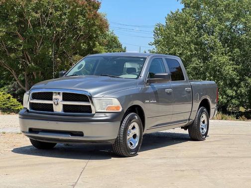 Mineral Gray Metallic Clearcoat 2009 Dodge Ram 1500 TRX