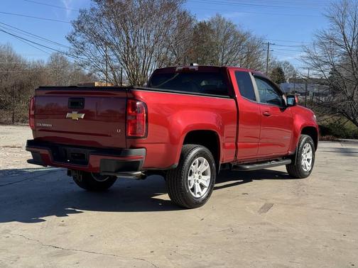 2015 Chevrolet Colorado LT