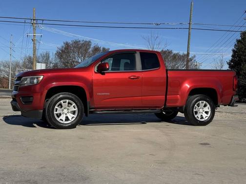 2015 Chevrolet Colorado LT