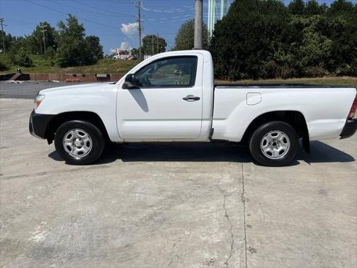 2014 Toyota Tacoma Base