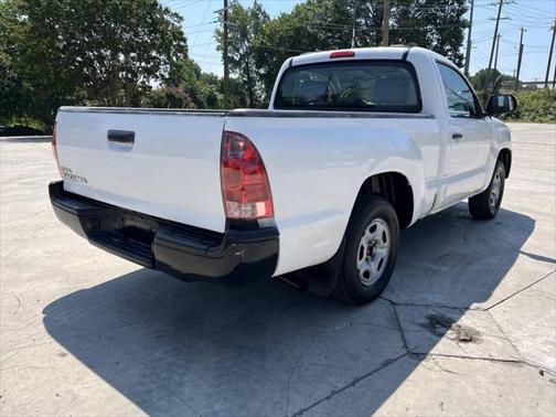 2014 Toyota Tacoma Base