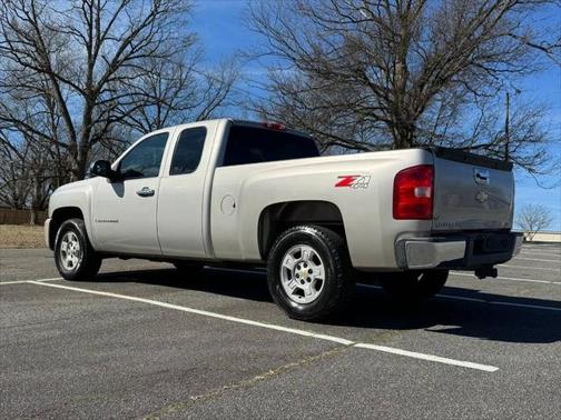 2008 Chevrolet Silverado 1500 LT1 Extended Cab