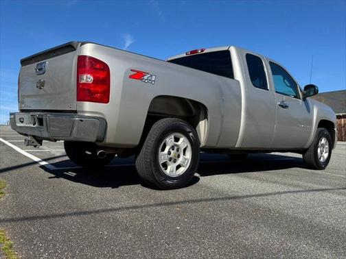 2008 Chevrolet Silverado 1500 LT1 Extended Cab