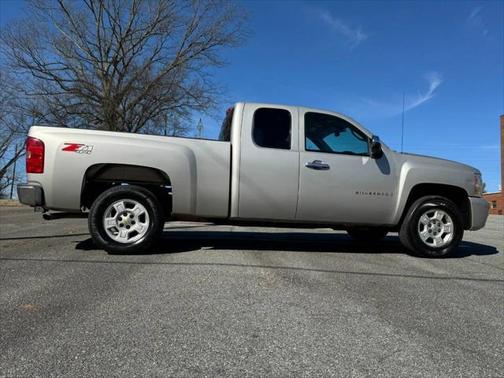 2008 Chevrolet Silverado 1500 LT1 Extended Cab