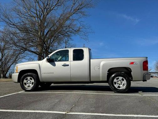 2008 Chevrolet Silverado 1500 LT1 Extended Cab
