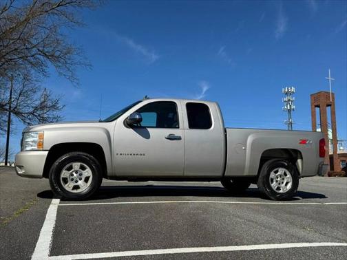 2008 Chevrolet Silverado 1500 LT1 Extended Cab