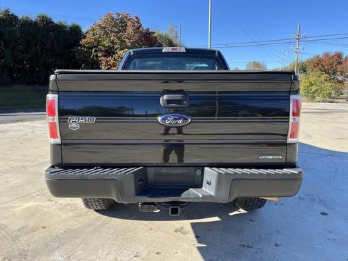 2014 Ford F-150 STX