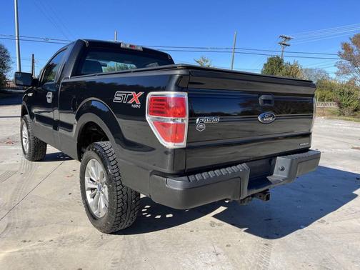 2014 Ford F-150 STX