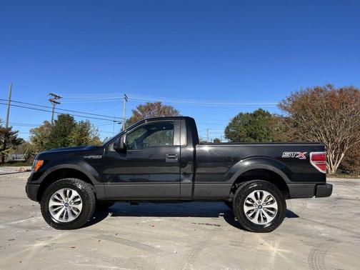2014 Ford F-150 STX