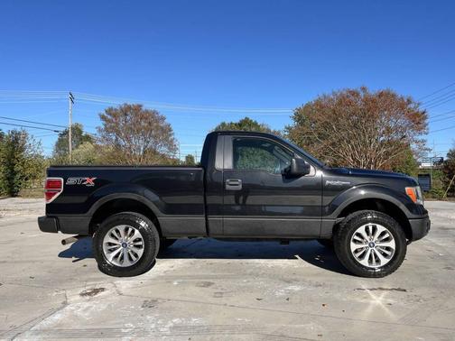 2014 Ford F-150 STX