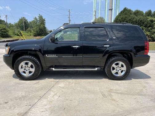 2007 Chevrolet Tahoe LT