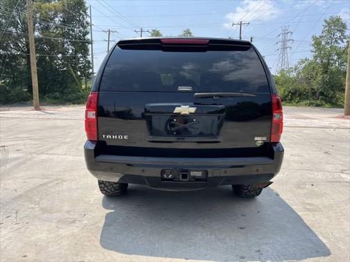 2007 Chevrolet Tahoe LT