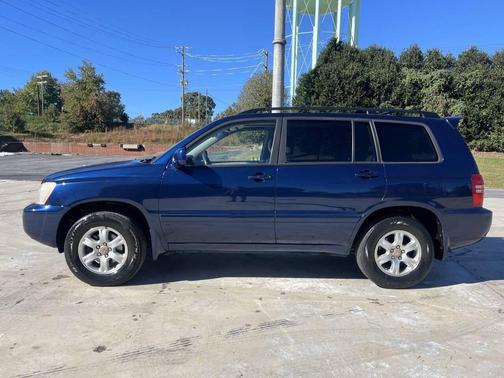2002 Toyota Highlander Base