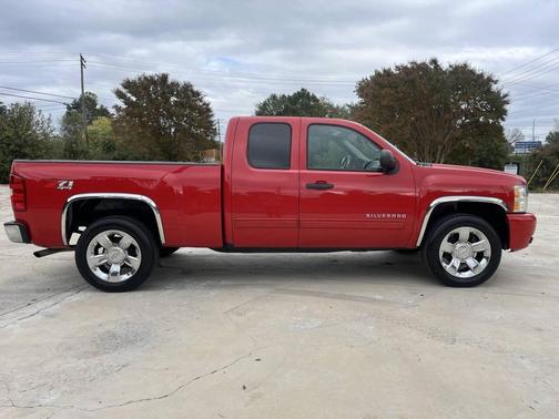 2013 Chevrolet Silverado 1500 LT