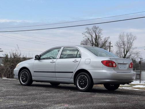 2007 Toyota Corolla CE