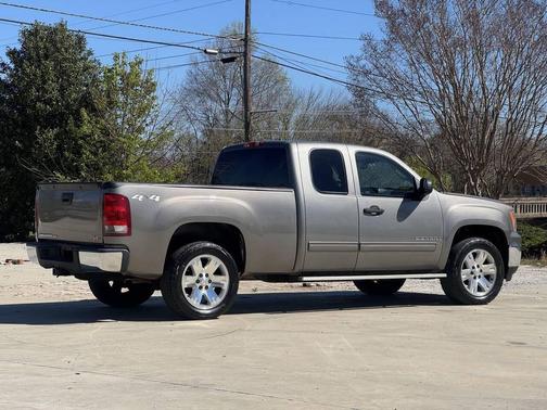 2008 GMC Sierra 1500 SLE1 Extended Cab
