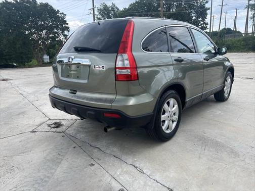 2008 Honda CR-V EX