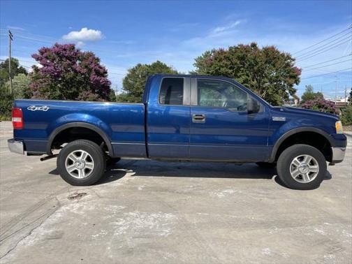 2007 Ford F-150 STX SuperCab
