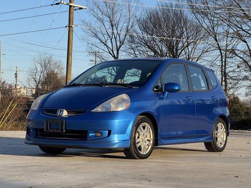 2007 Honda Fit Sport