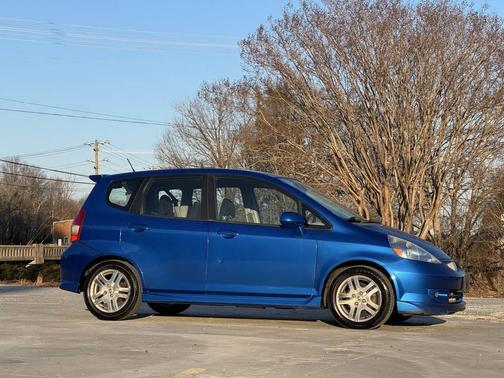 2007 Honda Fit Sport